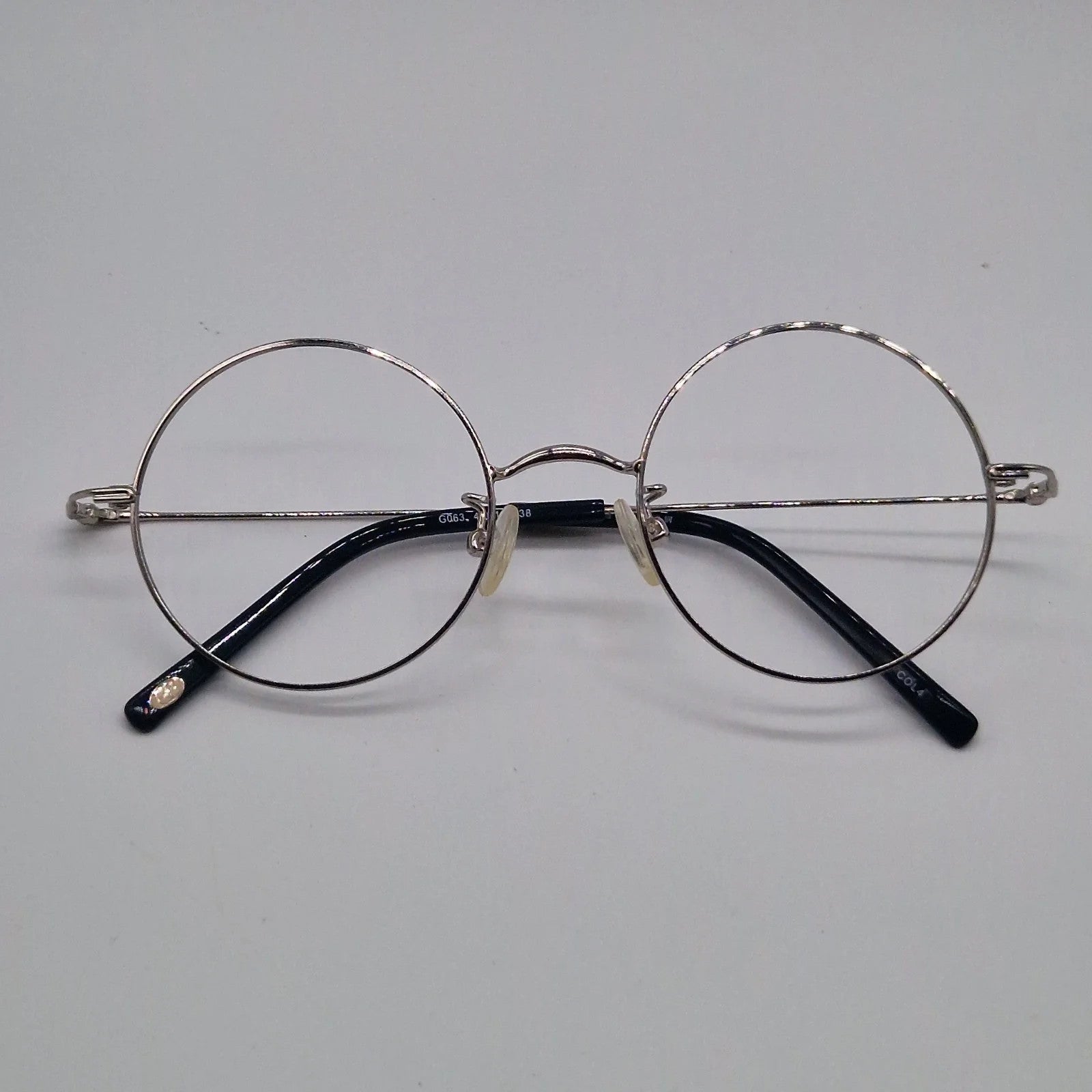 Garbo G063 Silver - Eyeglasses frames