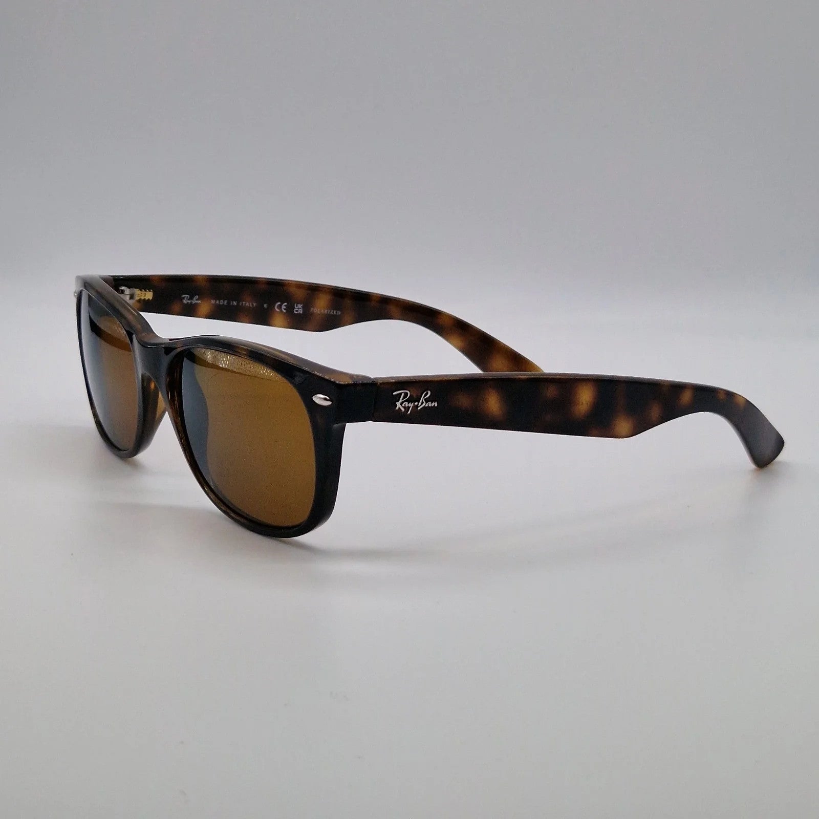 RayBan RB2132 New Wayfarer Tortoiseshell - Eyeglasses frames