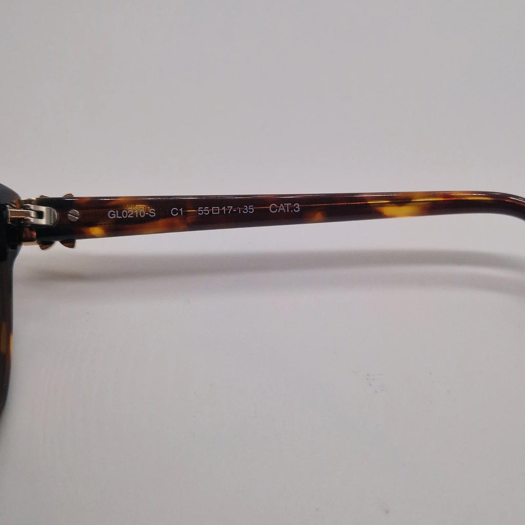 Eyespace GL0210-S Tortoiseshell - Eyeglasses frames
