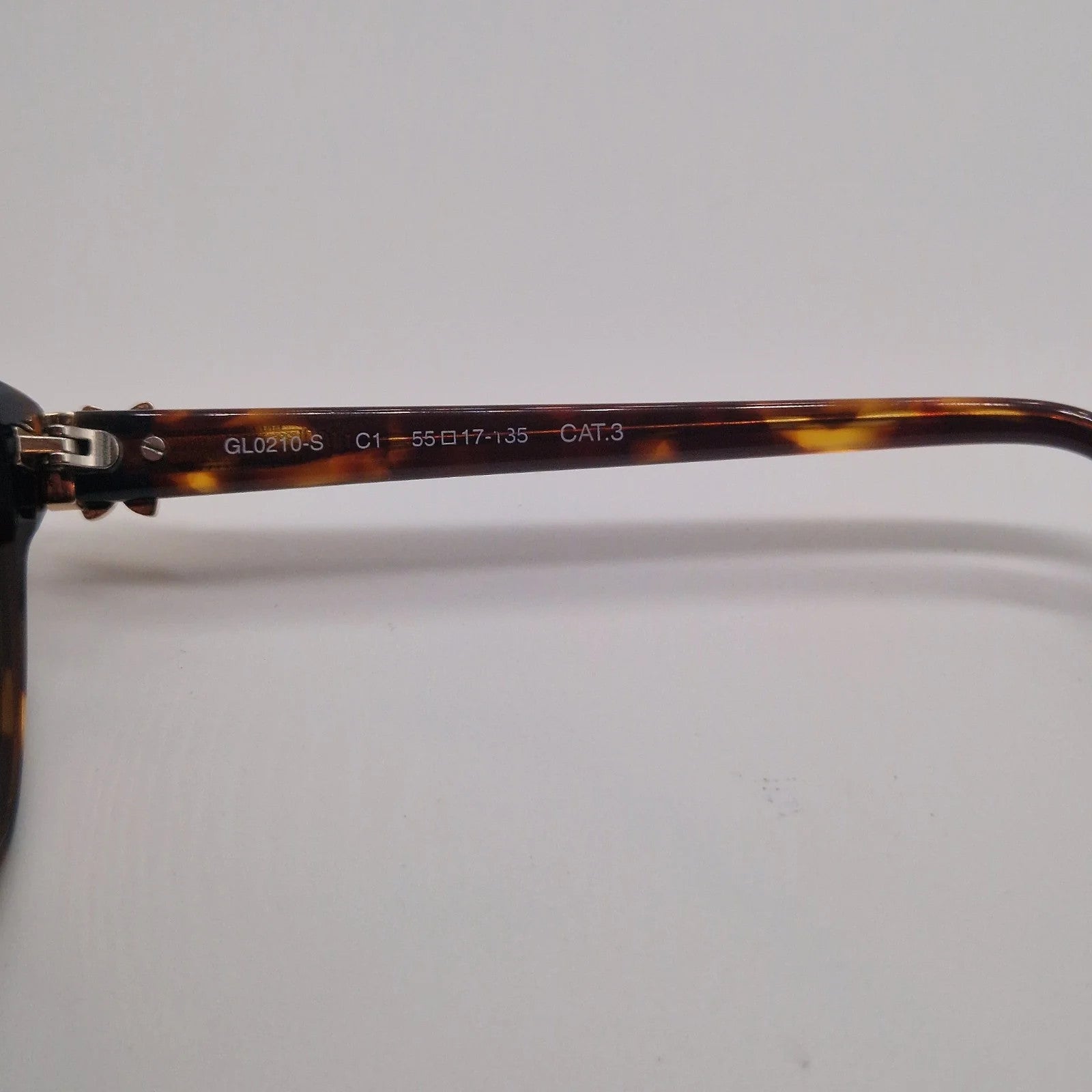 Eyespace GL0210-S Tortoiseshell - Eyeglasses frames