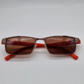 Timberland TB1256-1 25634990 Orange - Eyeglasses frames