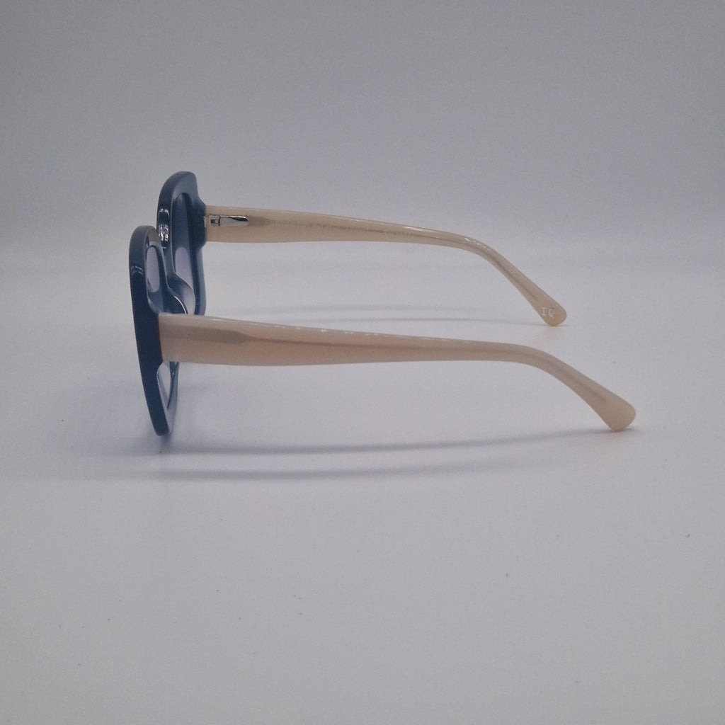 BOTANIQ BIS 7025 C.105 Blue - Eyeglasses frames 