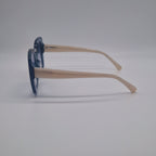 BOTANIQ BIS 7025 C.105 Blue - Eyeglasses frames 