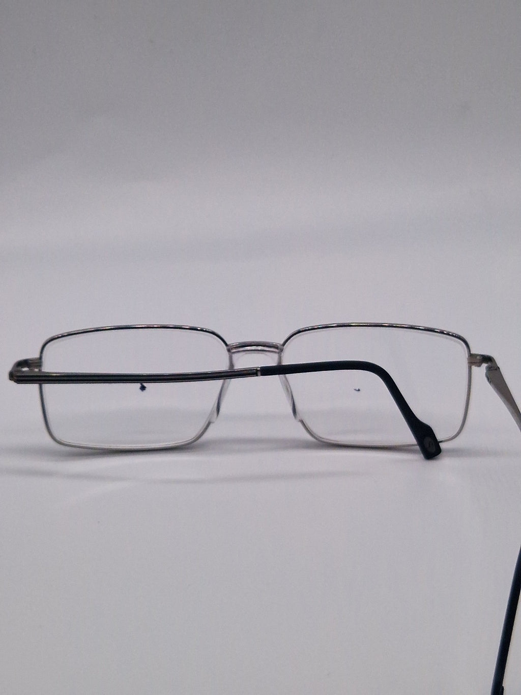 Stepper SI-60293 F022 Titanium Silver - Eyeglasses frames