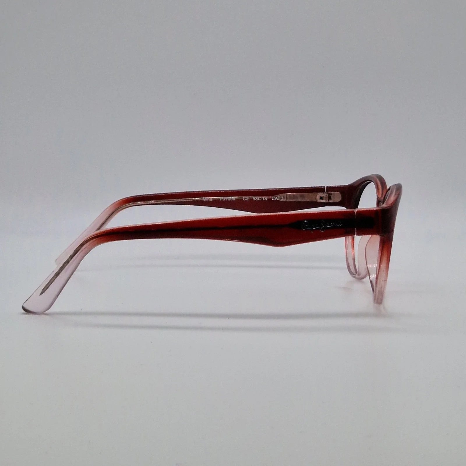 Peda Jeans Mina PJ7096 Red - Eyeglasses frames