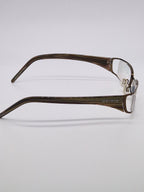Osiris 441 24566872 Green - Eyeglasses frames
