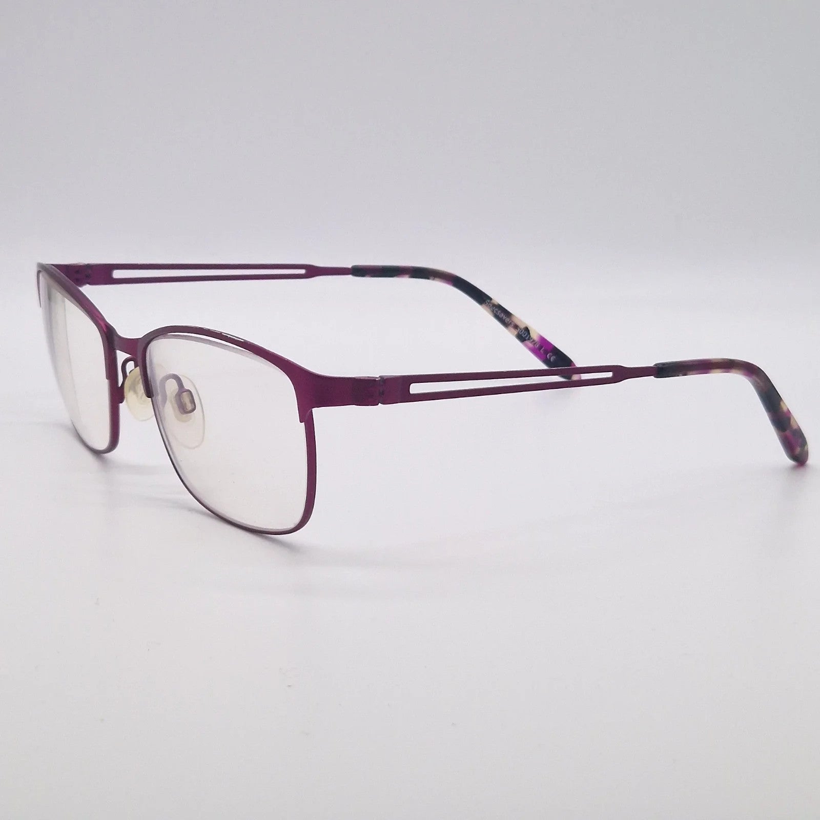 Specsavers Flexi 128 30571082 Purple - Eyeglasses frames