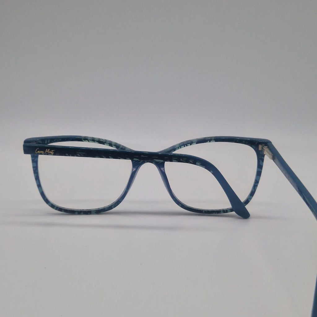 Cocoa Mint CM9129 Blue - Eyeglasses frames