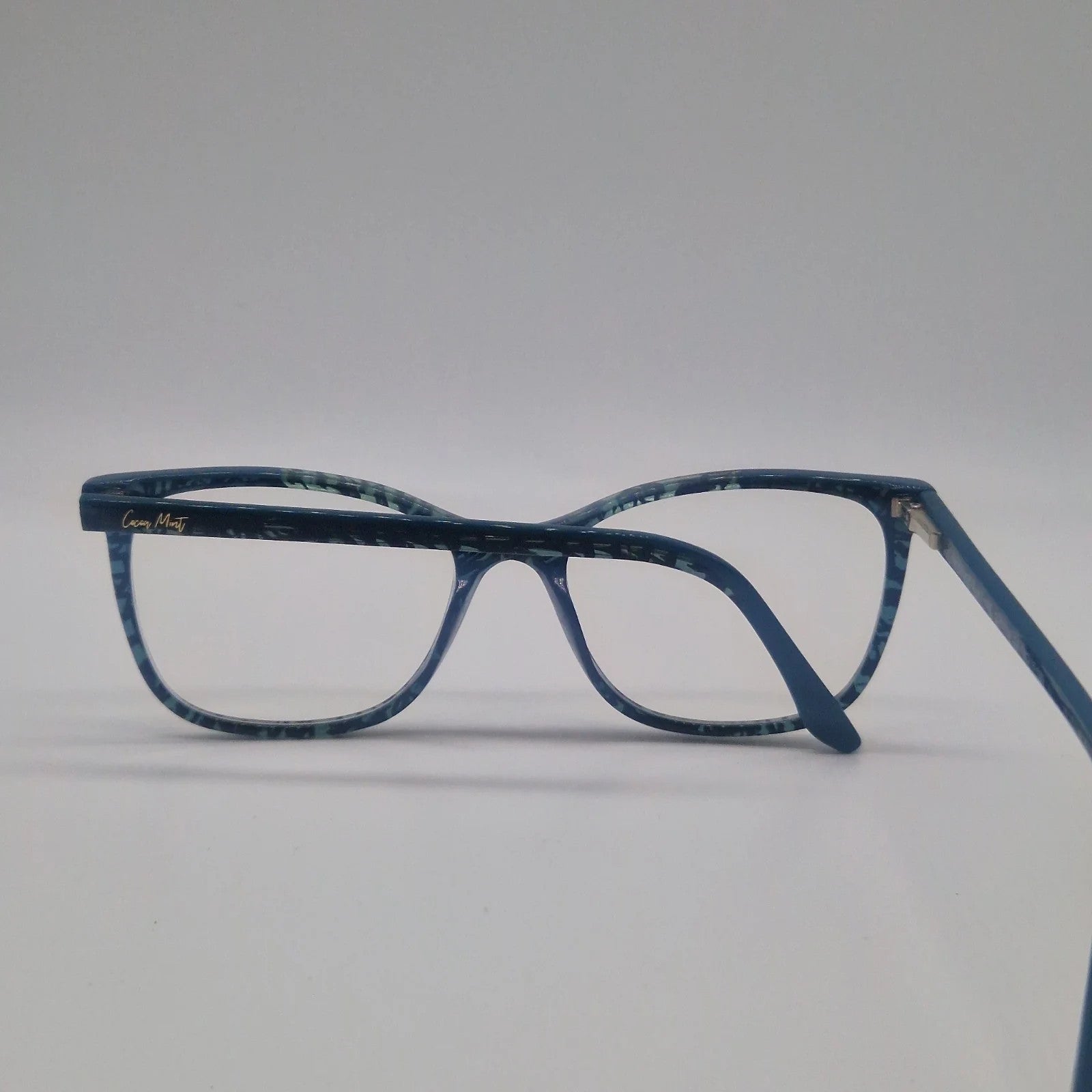 Cocoa Mint CM9129 Blue - Eyeglasses frames