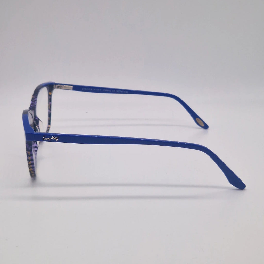 Cocoa Mint CM9112 C1 Blue - Eyeglasses frames