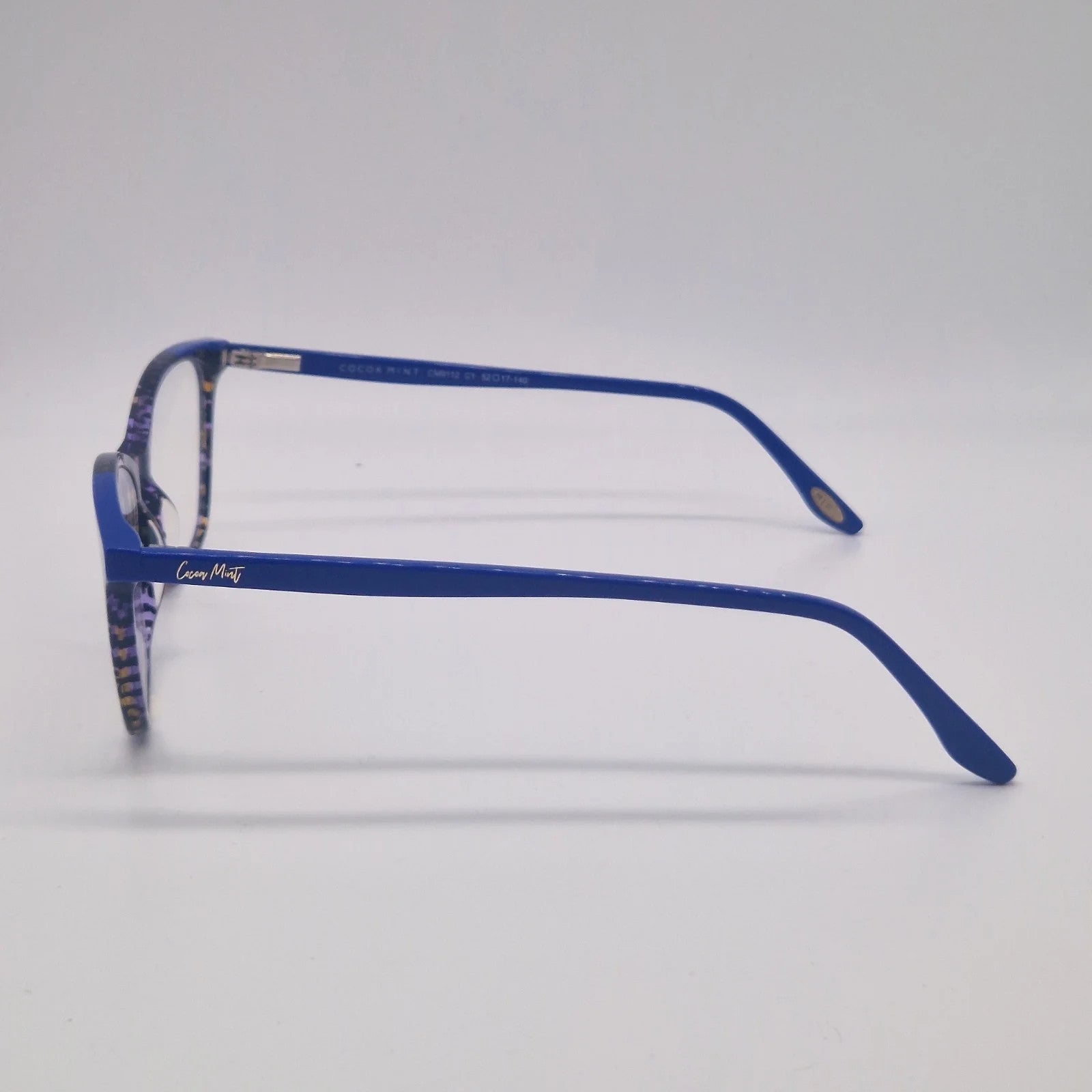 Cocoa Mint CM9112 C1 Blue - Eyeglasses frames