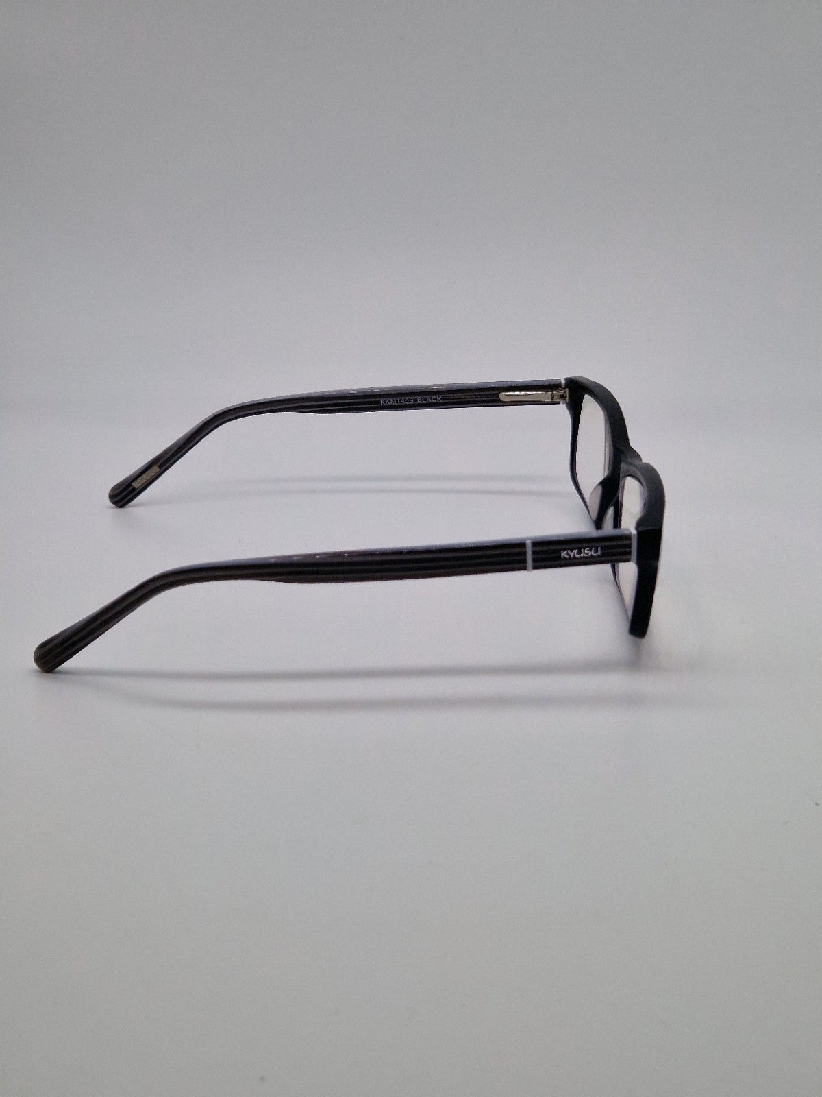 Kyusu KKM1409 Black - Eyeglasses frames