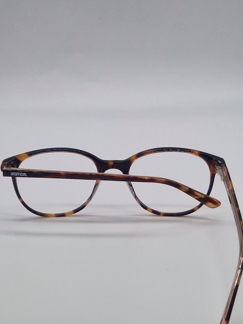 Unofficial UNOF0307 HH00 Tortoiseshell - Eyeglasses frames