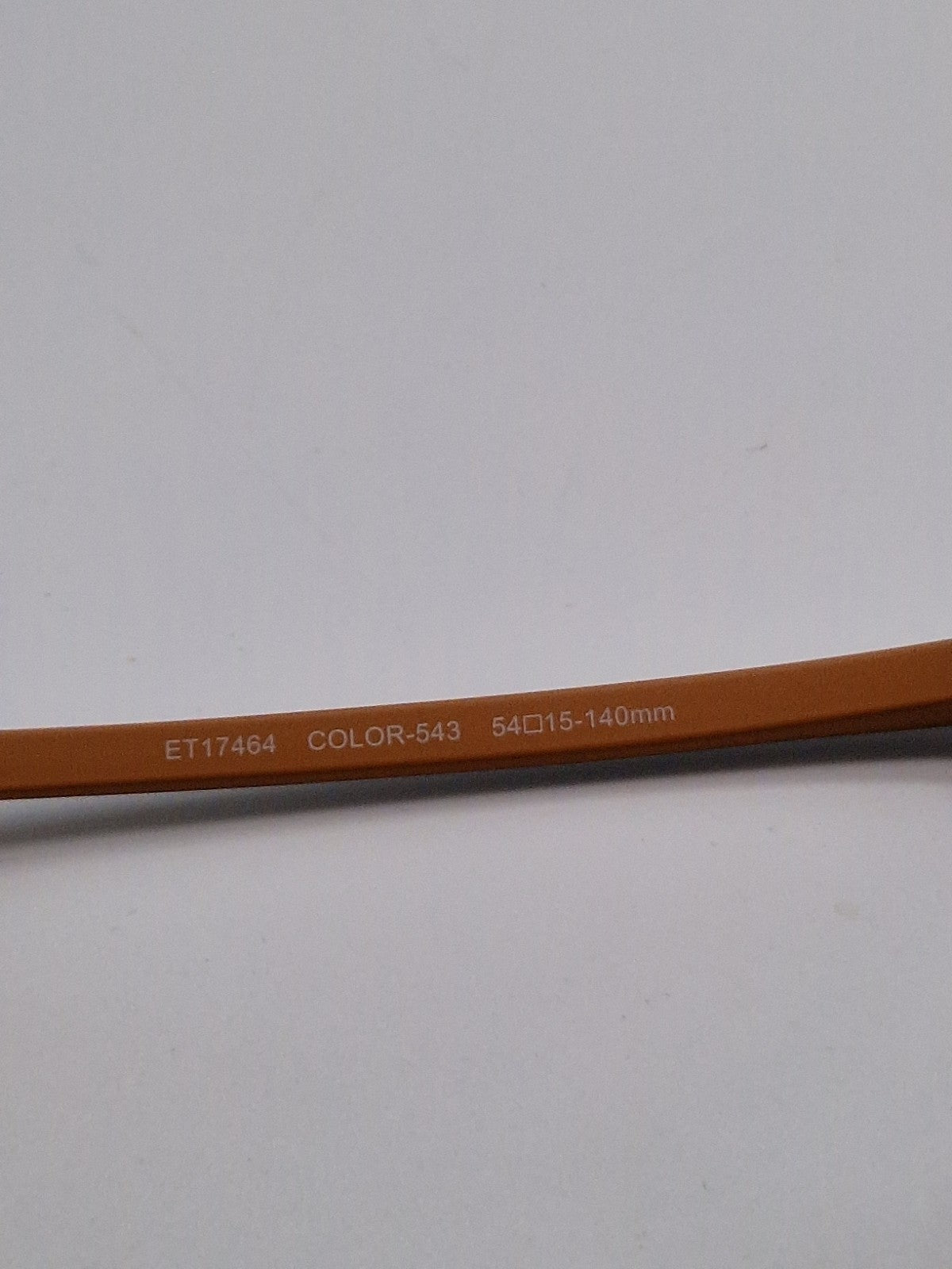 Esprit ET17464 Colour-543 Orange - Eyeglasses frames