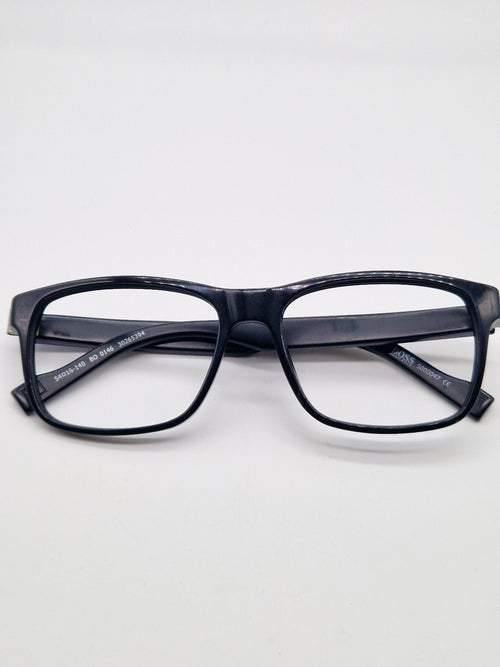 Boss Orange BO 0146 30265394 Black - Eyeglasses frames