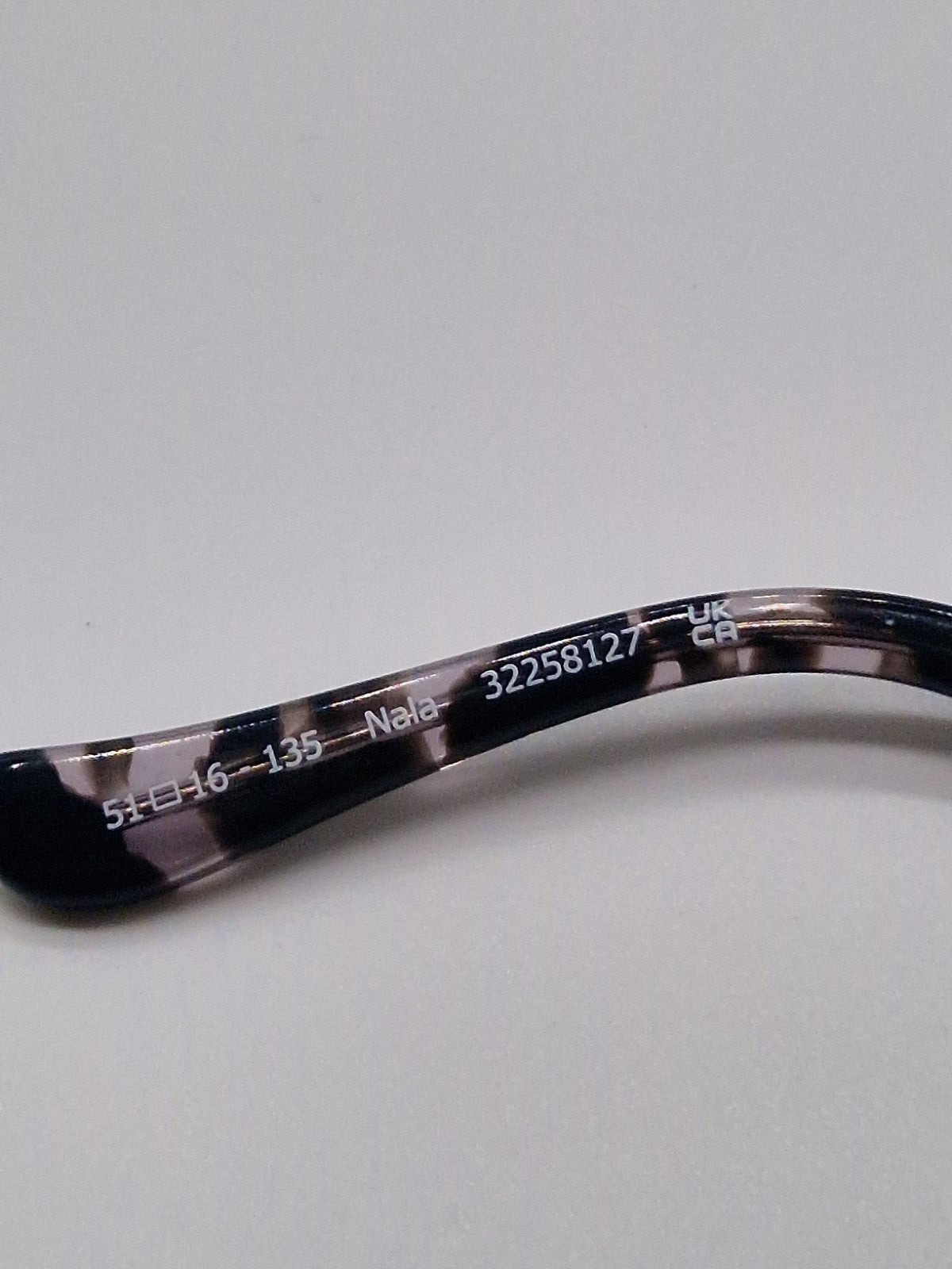 Specsavers Nala 32258127 Black - Eyeglasses frames 