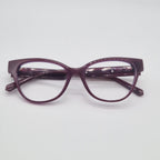Swarovski SK 5392 081 Purple - Eyeglasses frames