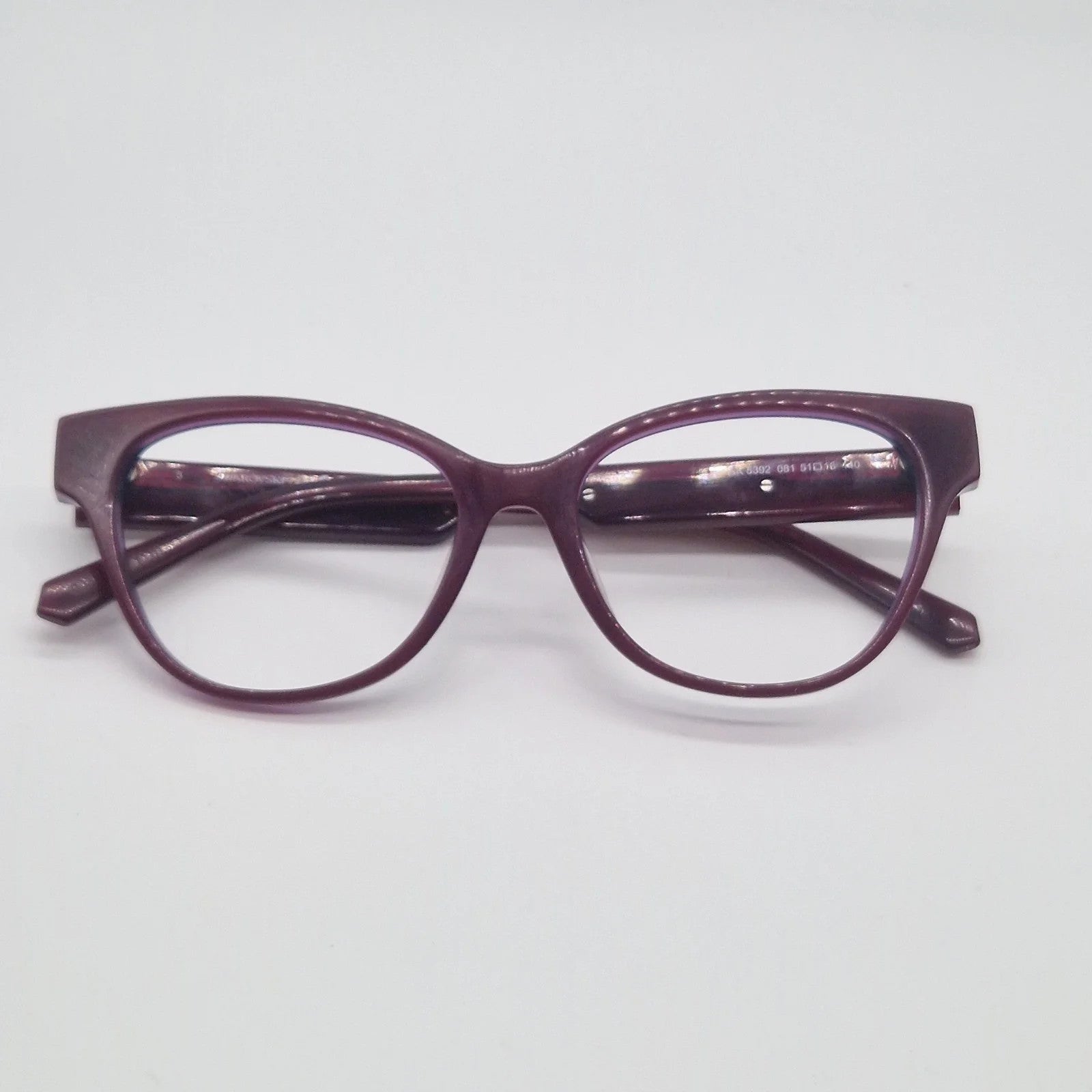 Swarovski SK 5392 081 Purple - Eyeglasses frames