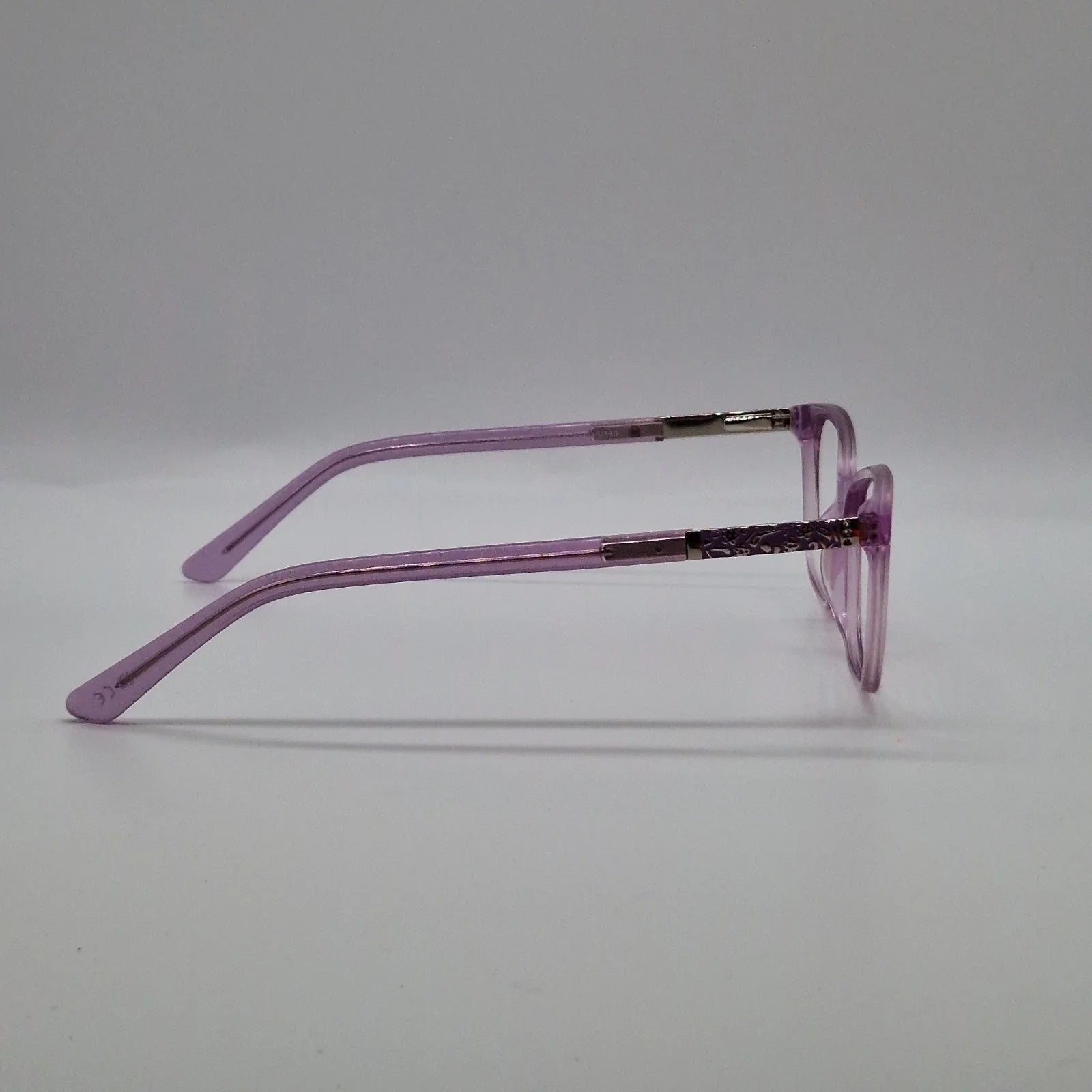 Delancy DEL146 Purple - Eyeglasses frames