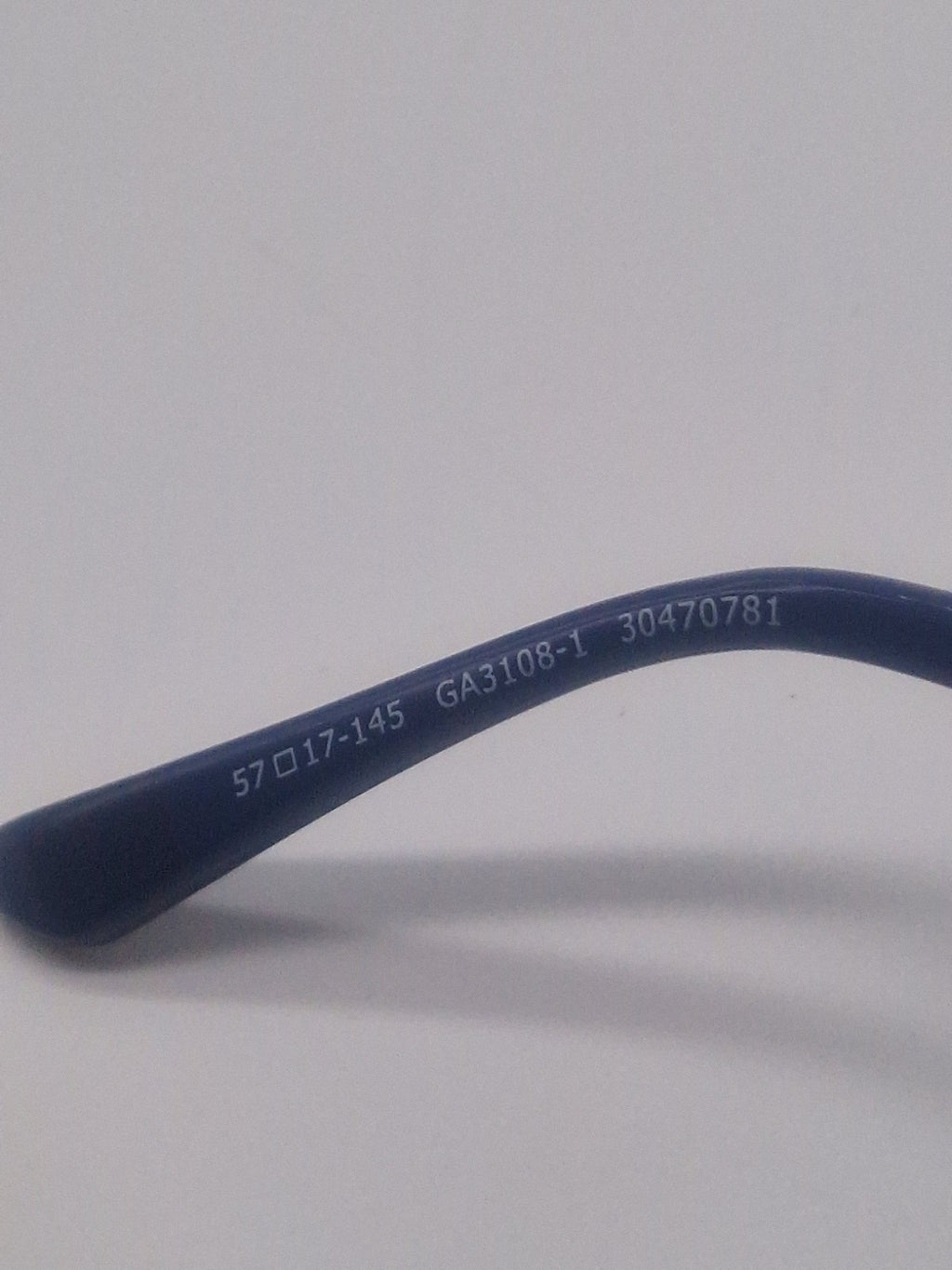 Gant GA3108-1 30470781 Blue - Eyeglasses frames