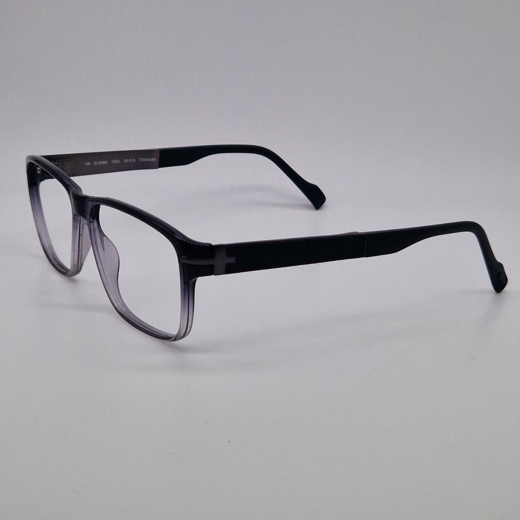 Stepper SI-20062 Black - Eyeglasses frames