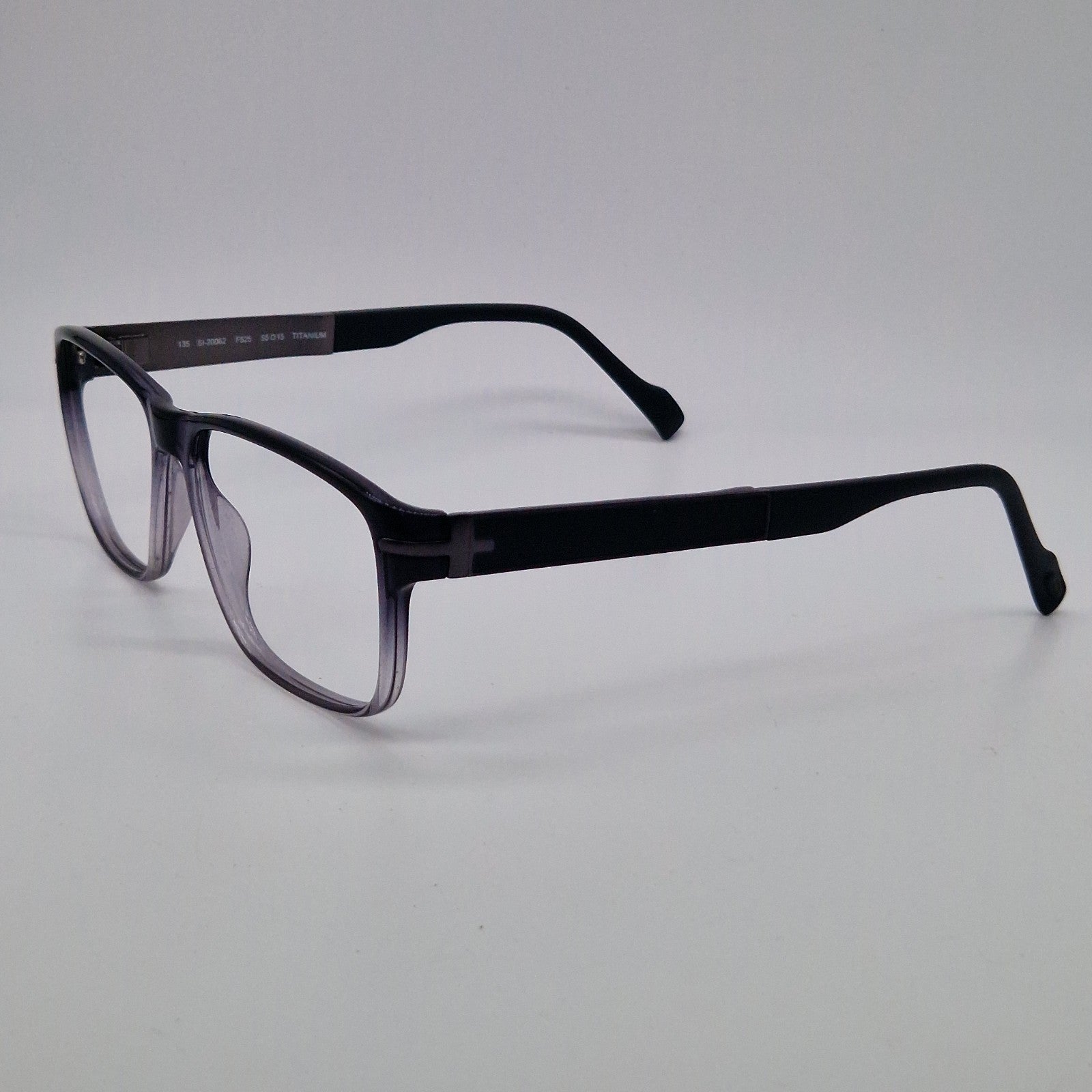 Stepper SI-20062 Black - Eyeglasses frames