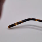 Specsavers Azizi Sun Rx 30801134 Blue - Eyeglasses frames