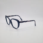 Specsavers Sun Rx 155 25672732 Black - Eyeglasses frames 