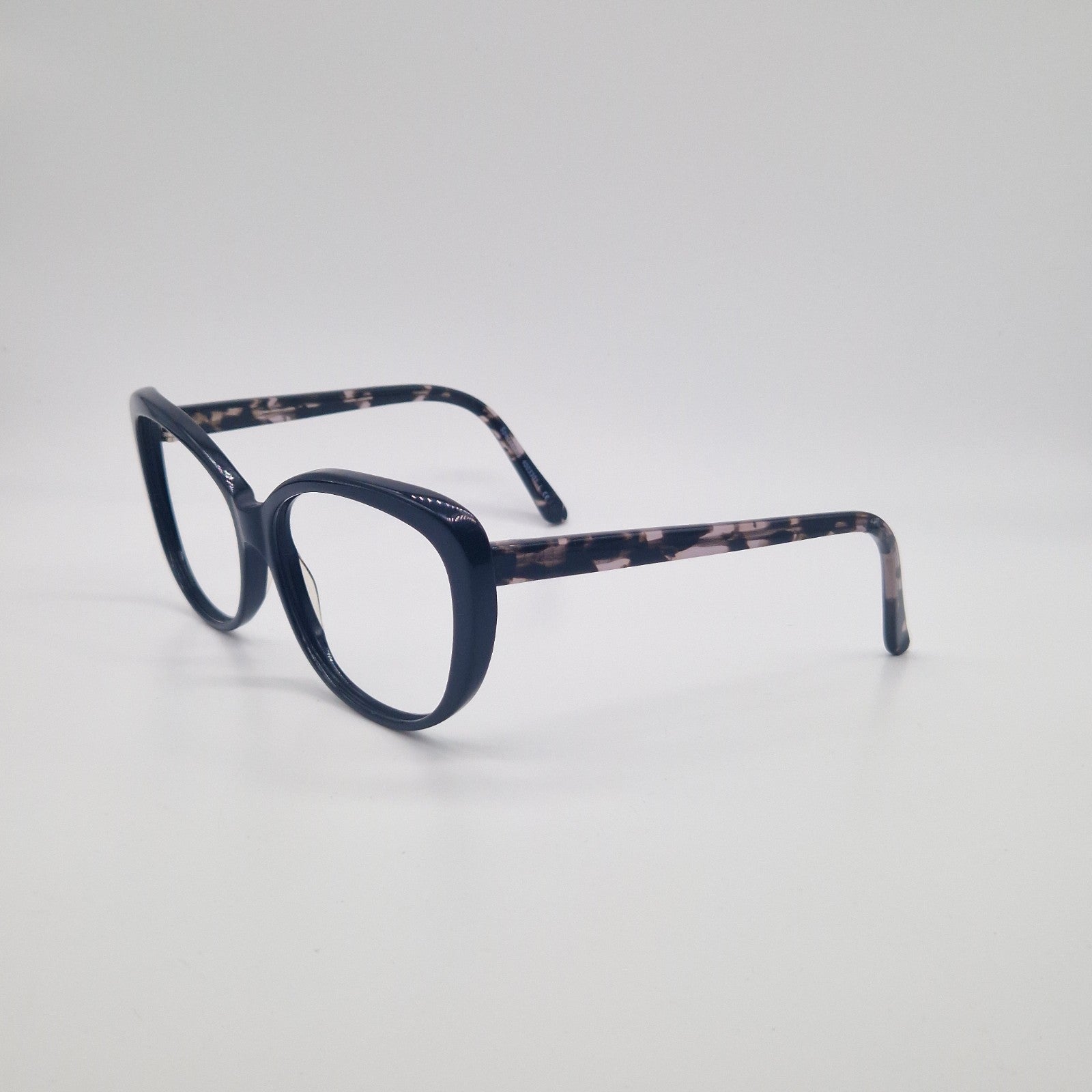 Specsavers Sun Rx 155 25672732 Black - Eyeglasses frames 