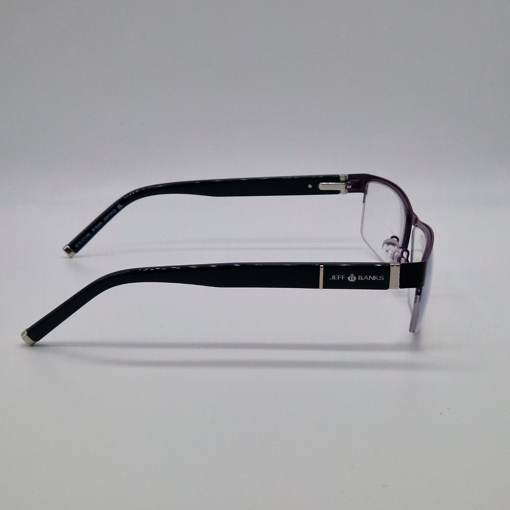 Jeff Banks JB Royal 30473416 Black - Eyeglasses frames 