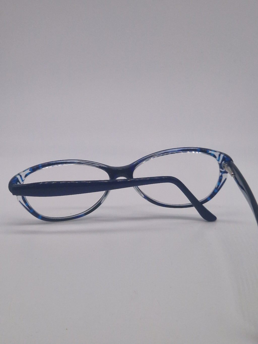 Specsavers Tourmaline 30293830 Blue - Eyeglasses frames 