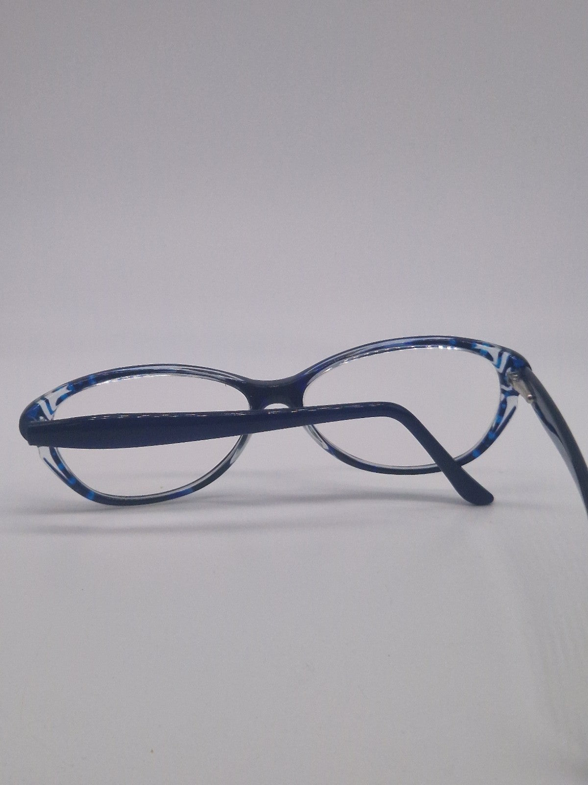 Specsavers Tourmaline 30293830 Blue - Eyeglasses frames 