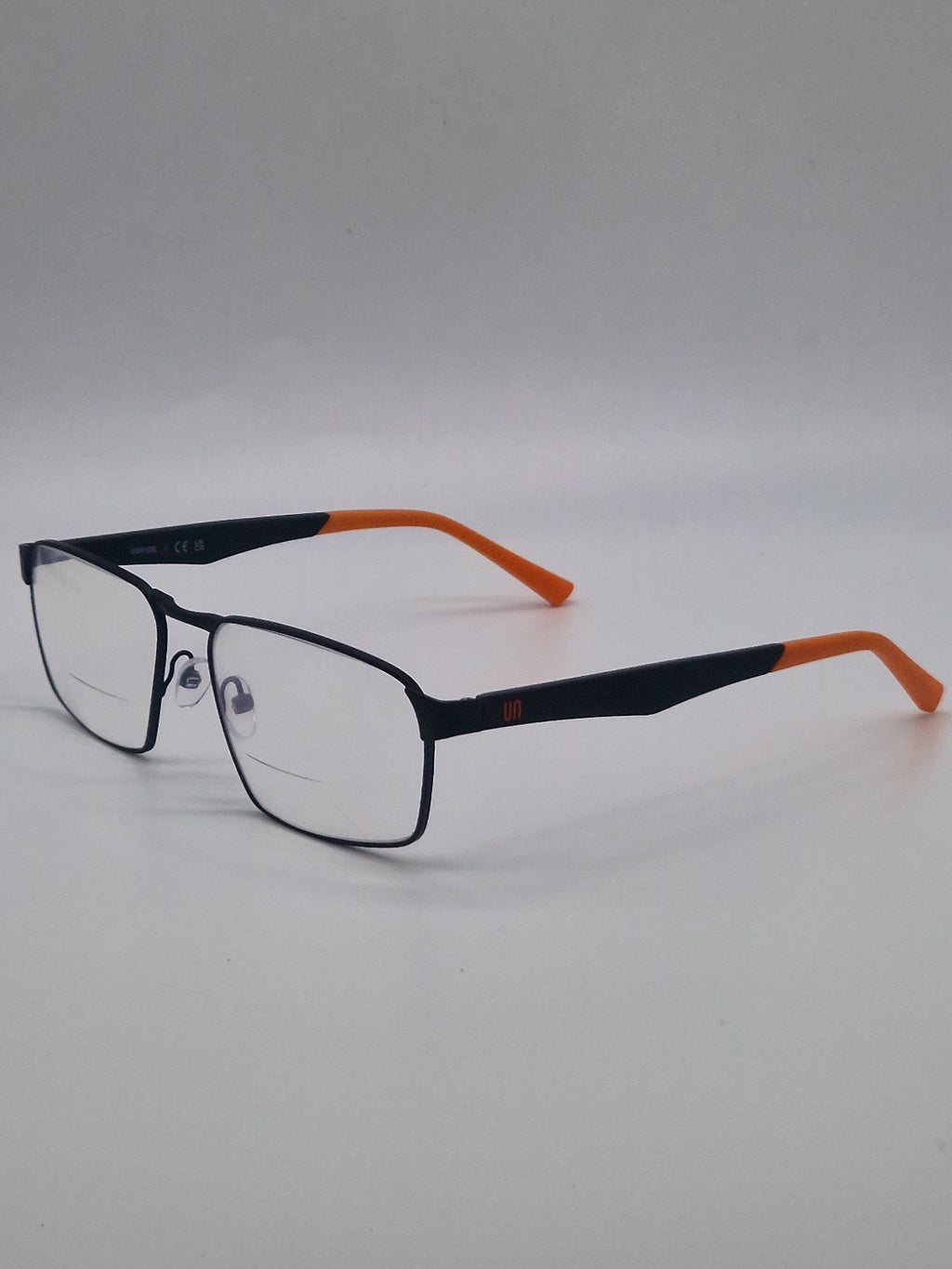 Unofficial U0 1152 001 Black - Eyeglasses frames
