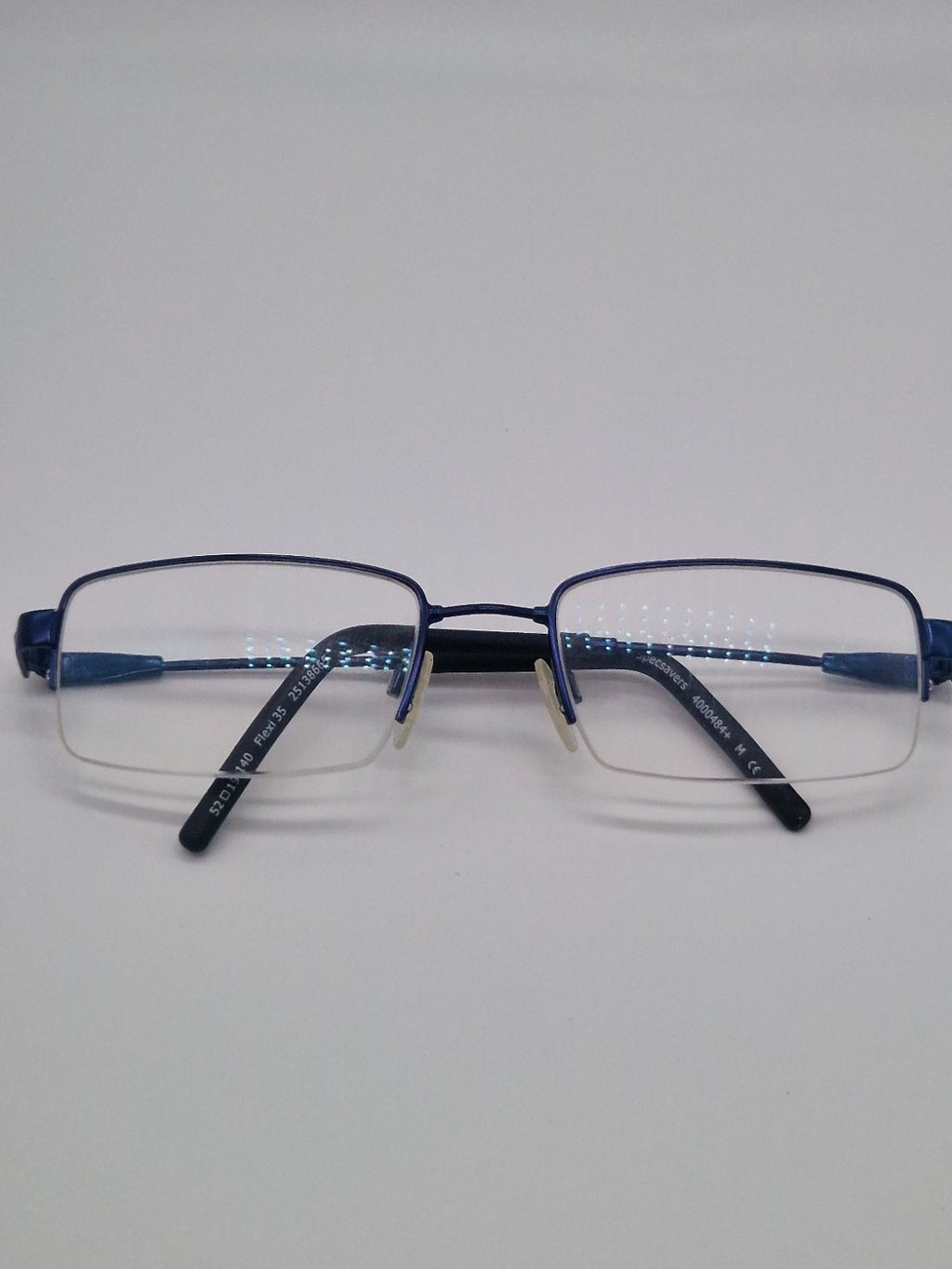 Specsavers Flexi 33 25138665 Blue - Eyeglasses frames