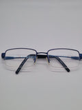 Specsavers Flexi 33 25138665 Blue - Eyeglasses frames