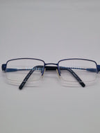 Specsavers Flexi 33 25138665 Blue - Eyeglasses frames
