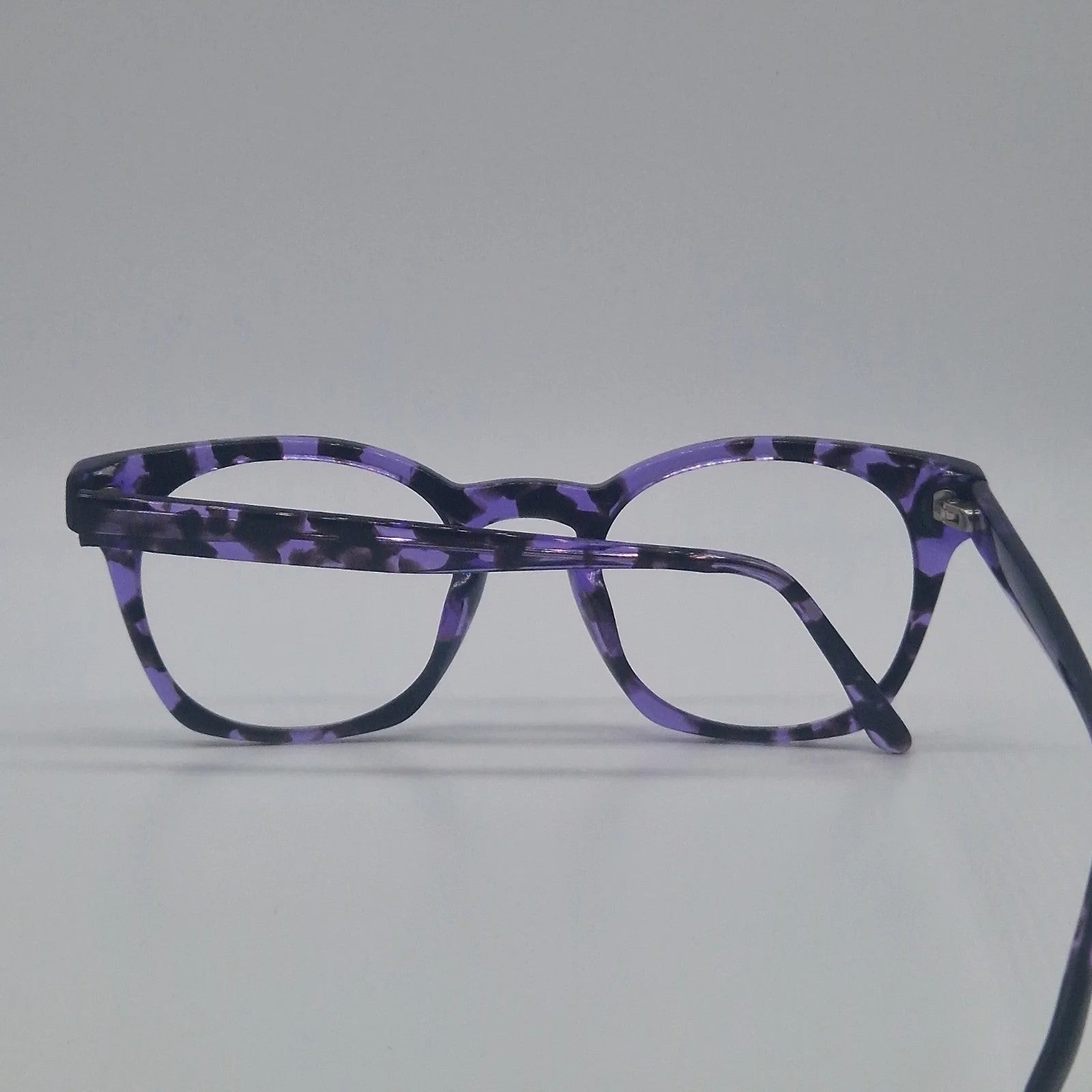 Specsavers Amenti Sun Rx 30767614 Purple - Eyeglasses frames