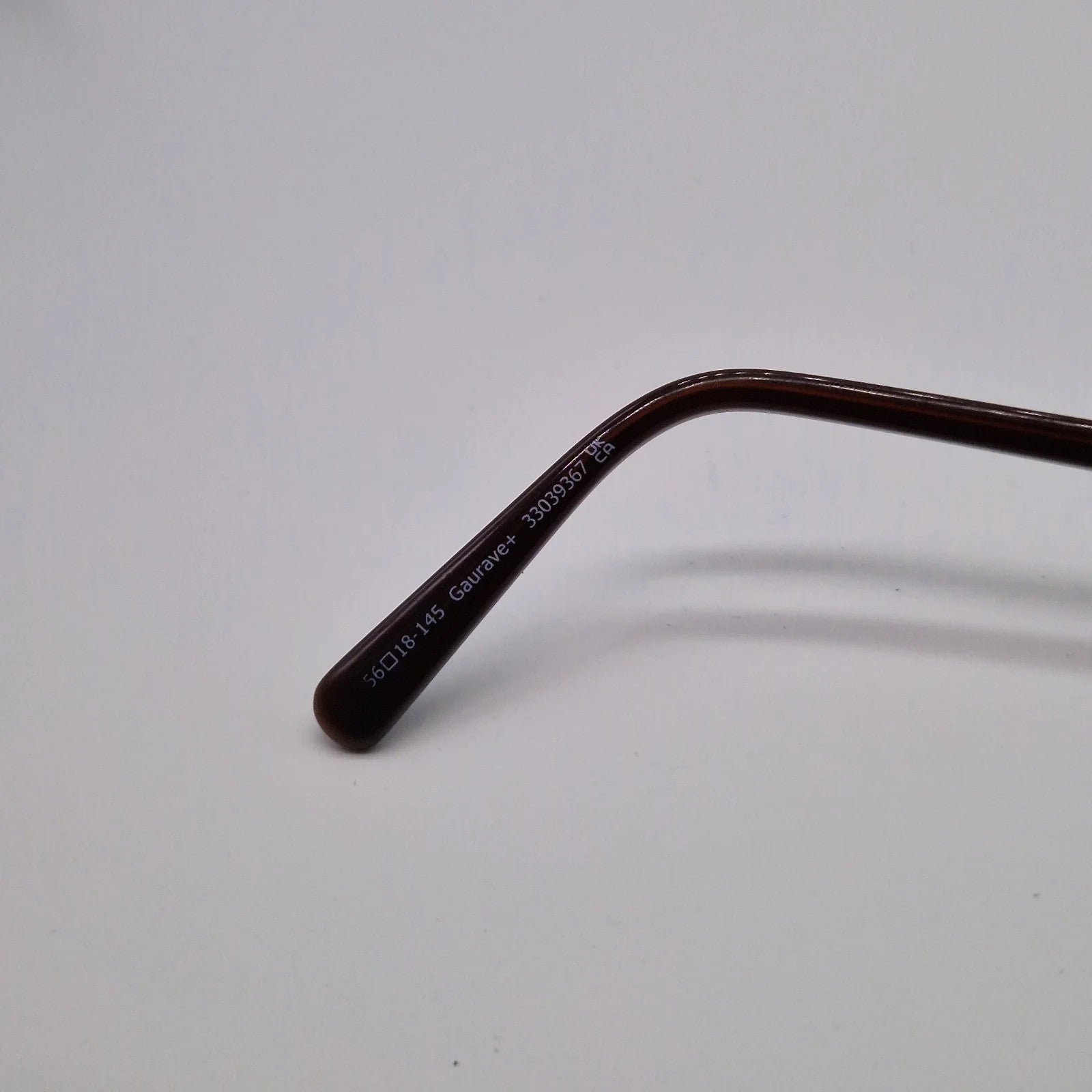 Specsavers Gaurave+ 33039367 Brown - Eyeglasses frames