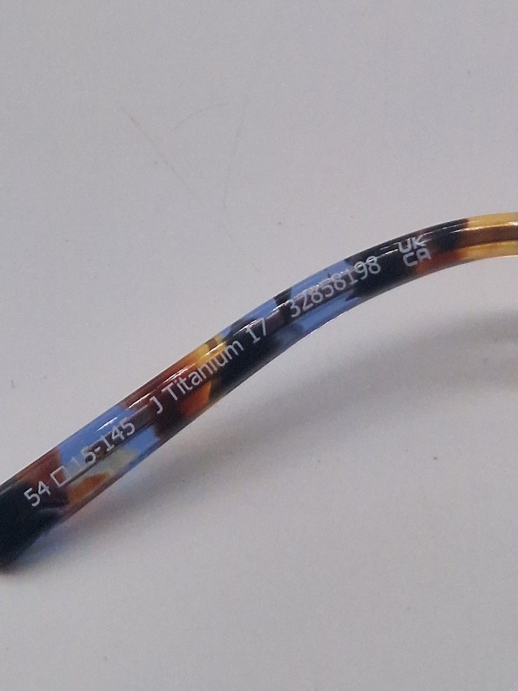 Specsavers J Titanium 17 32858198 - Eyeglasses frames