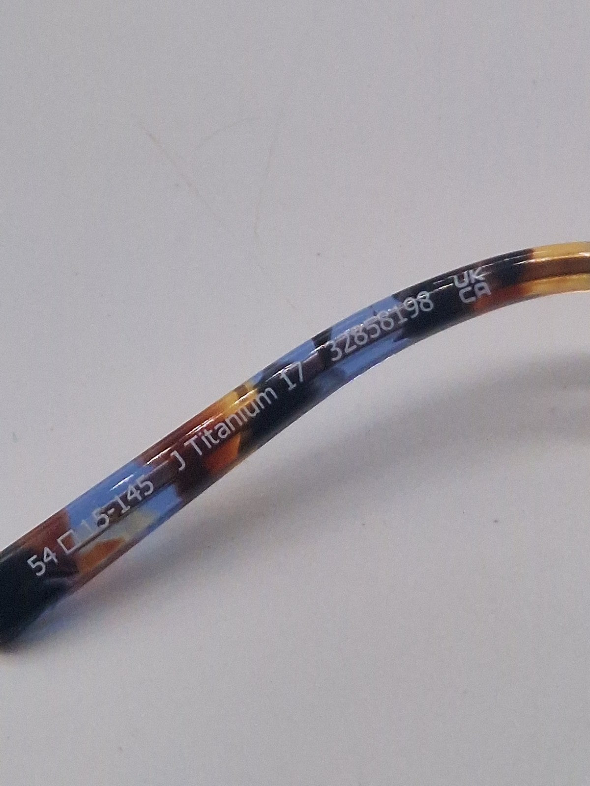 Specsavers J Titanium 17 32858198 - Eyeglasses frames