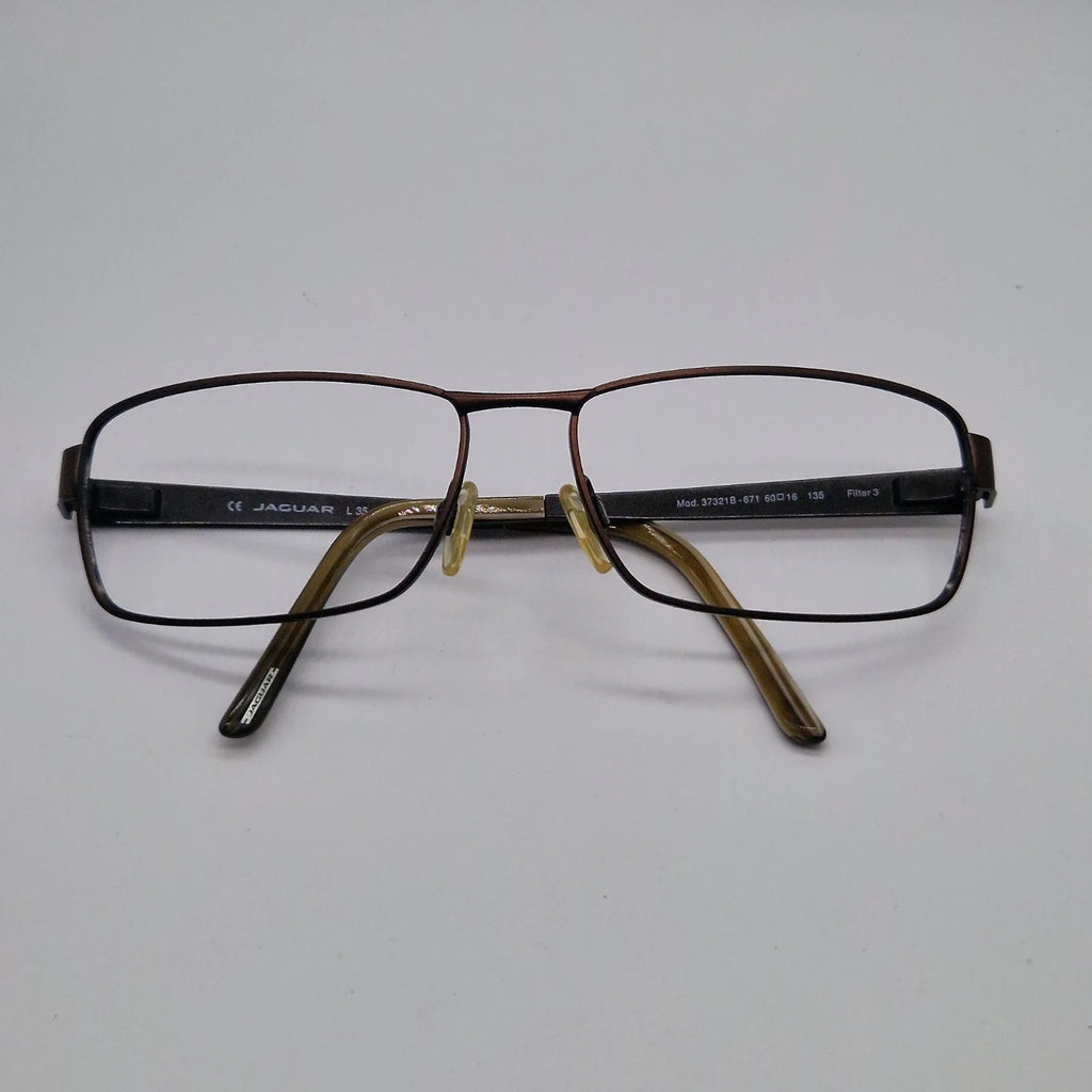 Jaguar Mod.37321B-671 Brown - Eyeglasses frames