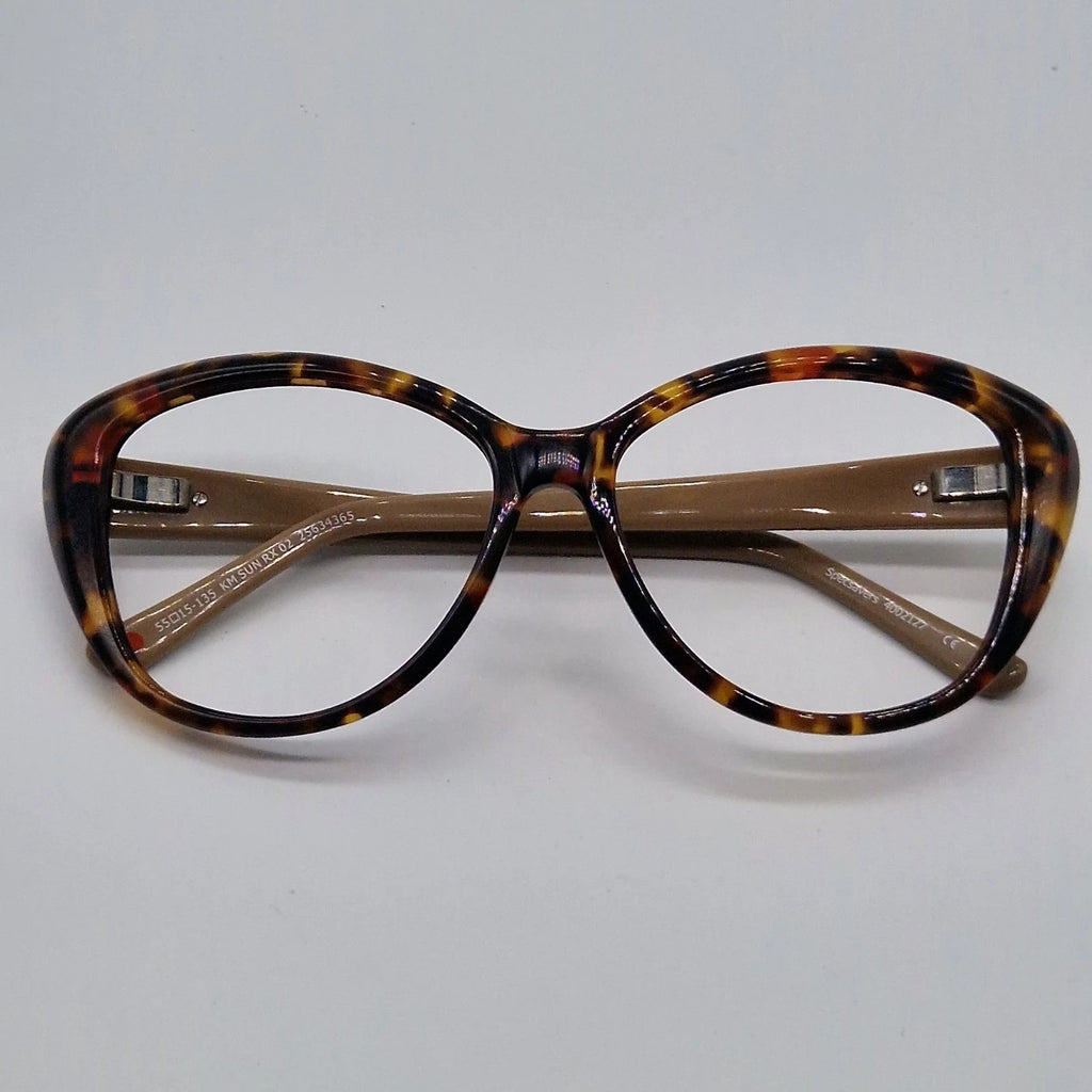 Karen Millen KM SUN RX 25634365 Tortoiseshell - Eyeglasses frames