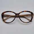 Karen Millen KM SUN RX 25634365 Tortoiseshell - Eyeglasses frames