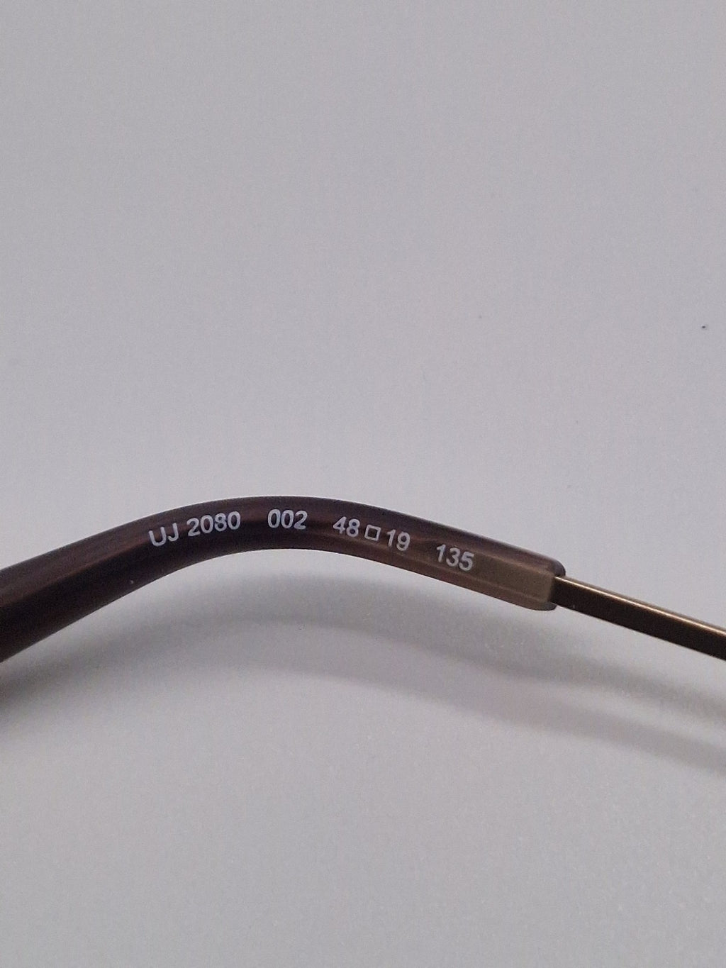 Unofficial UJ 2080 - Eyeglasses frames