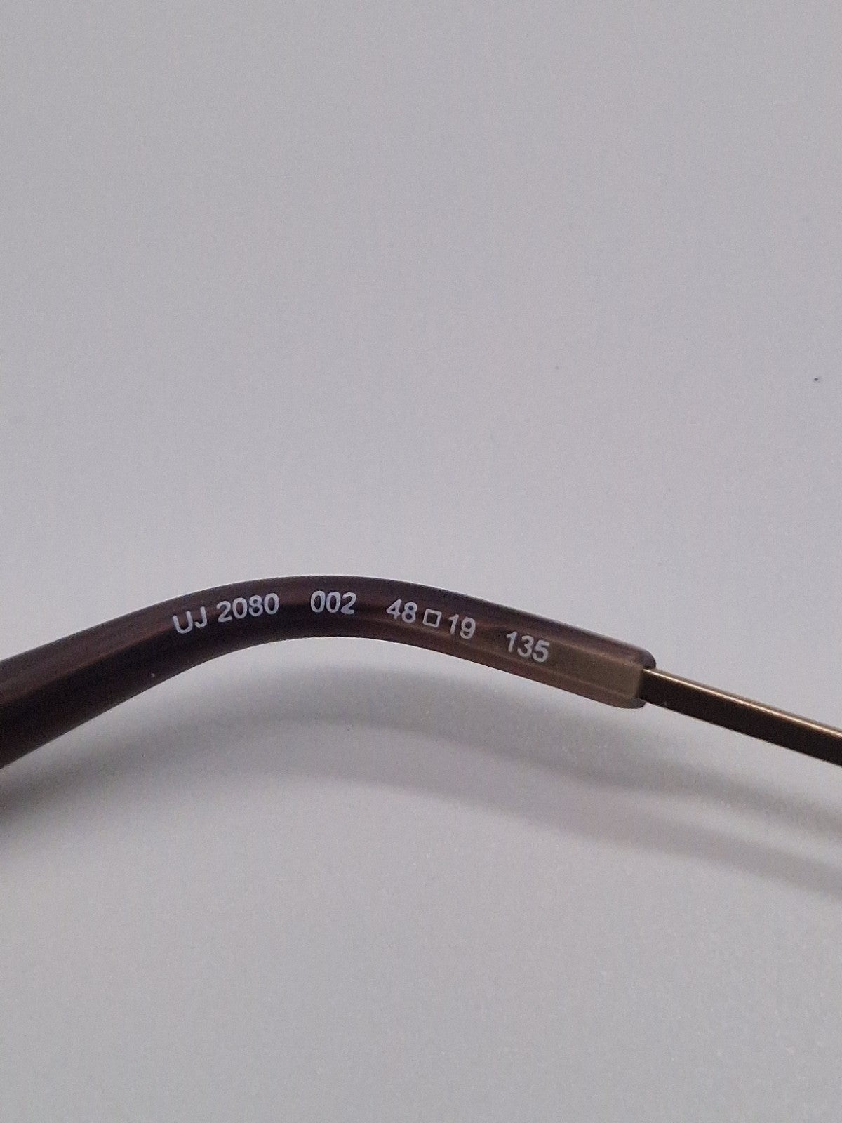 Unofficial UJ 2080 - Eyeglasses frames