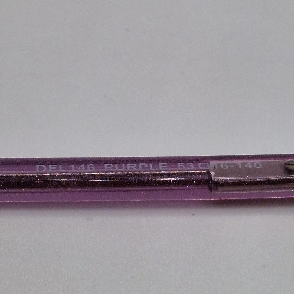 Delancy DEL146 Purple - Eyeglasses frames