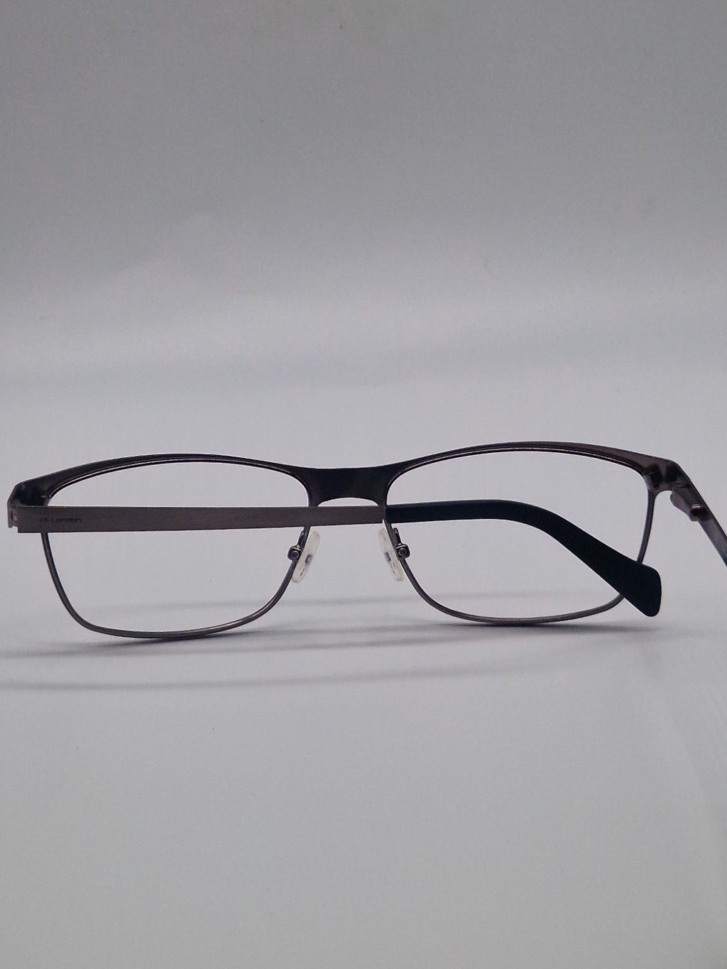 Jai Kudo London Phoenix M08 Silver - Eyeglasses frames