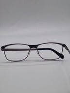 Jai Kudo London Phoenix M08 Silver - Eyeglasses frames