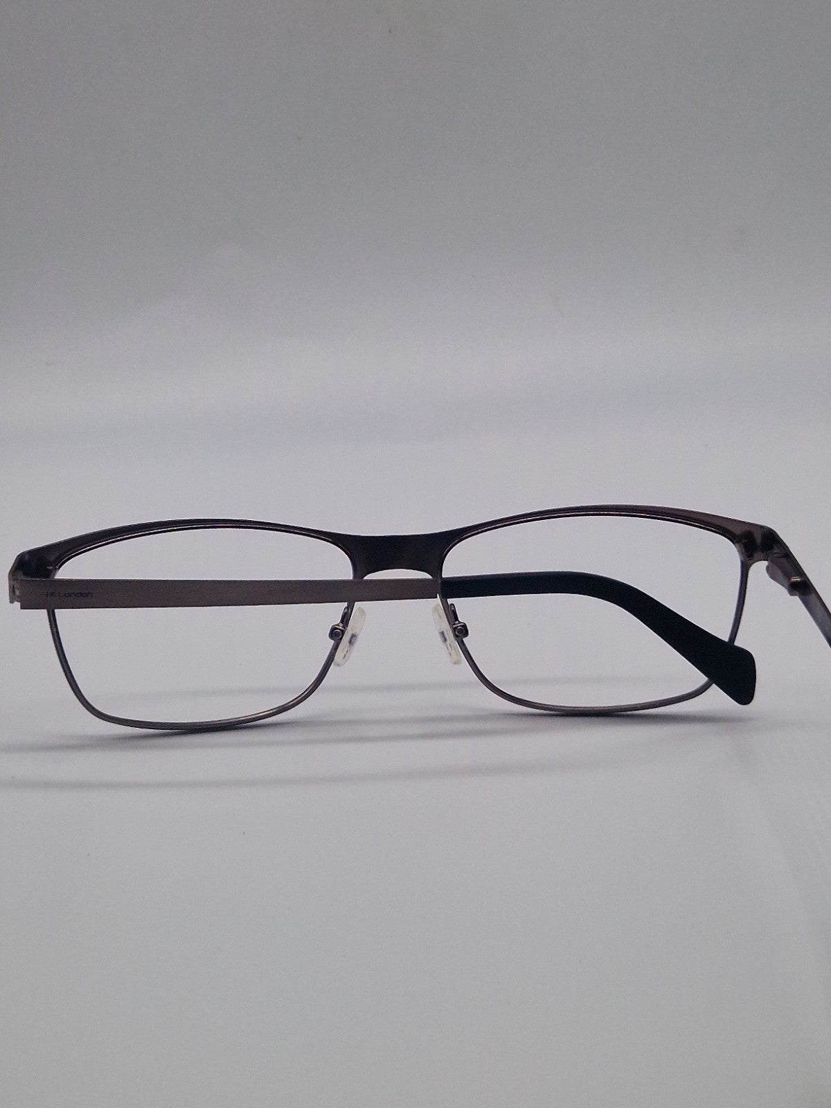 Jai Kudo London Phoenix M08 Silver - Eyeglasses frames
