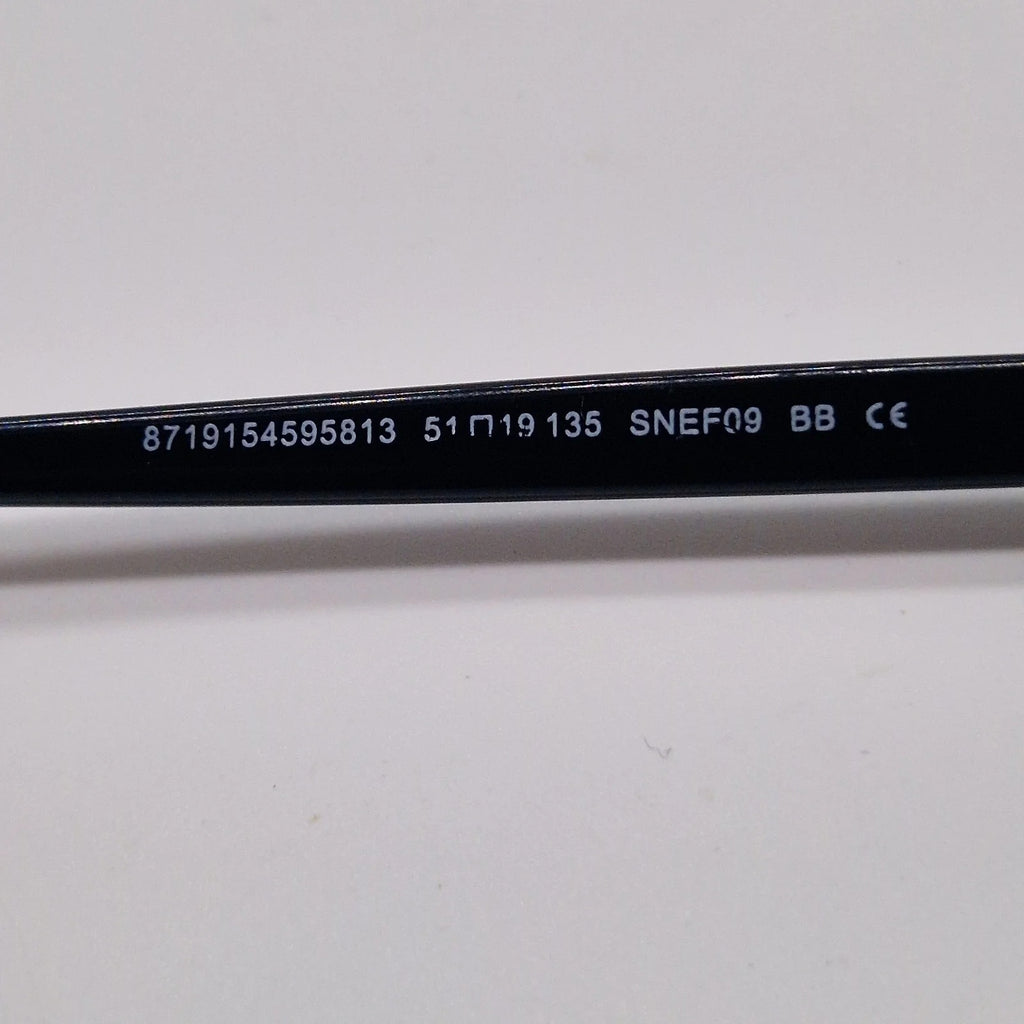 Seen SNEF09 Black - Eyeglasses frames